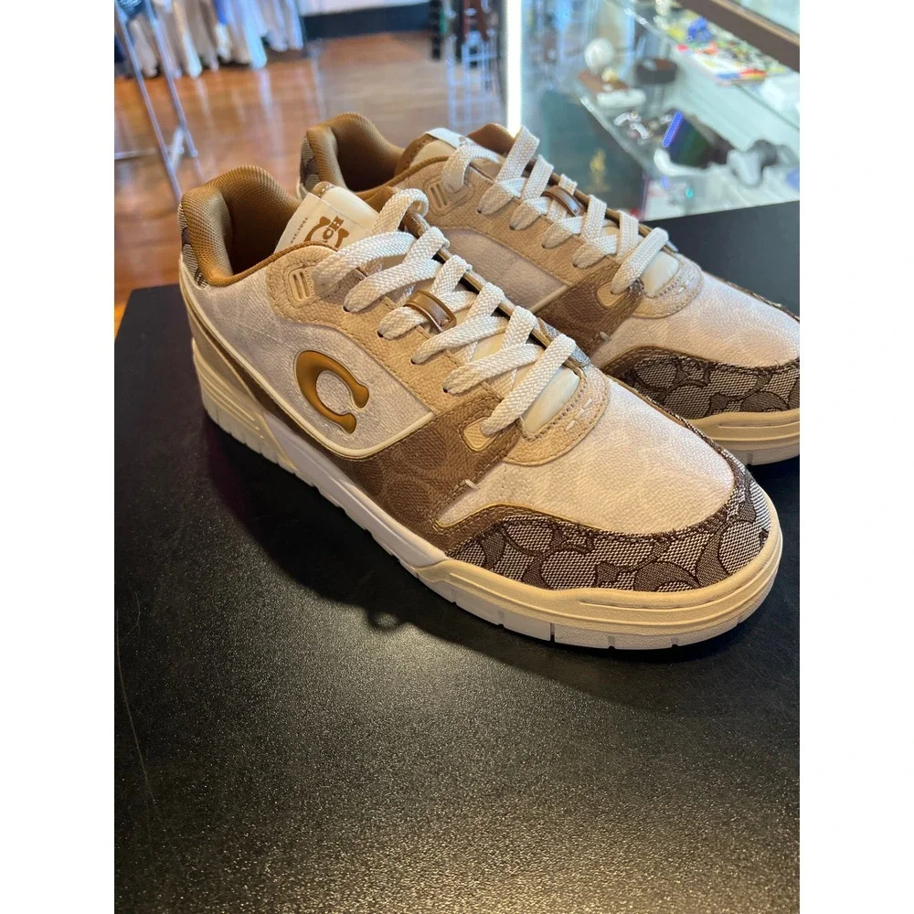 Coach low top